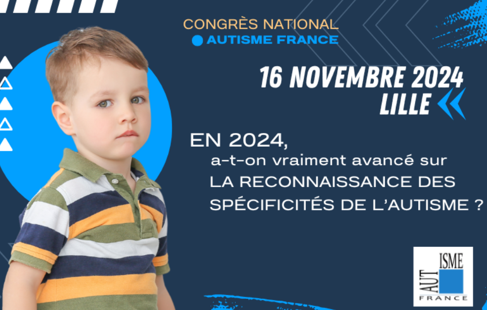 Congrès National Autisme France